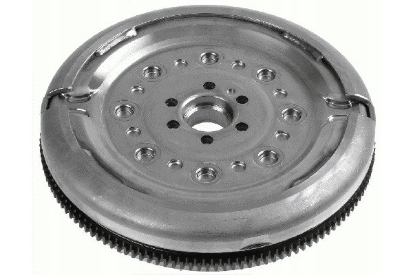 TWO MASS WHEEL A A3 00 SK OCTAVIA FABIA VW GOLF IV 1 9TDi Quality of parts according to GVO Q original with factory logo OEM OES