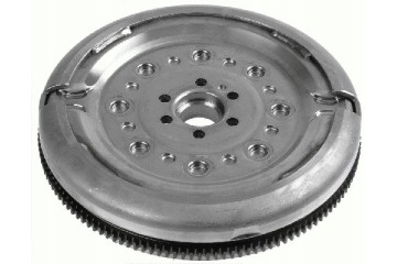 TWO MASS WHEEL A A3 00 SK OCTAVIA FABIA VW GOLF IV 1 9TDi Quality of parts according to GVO Q original with factory logo OEM OES