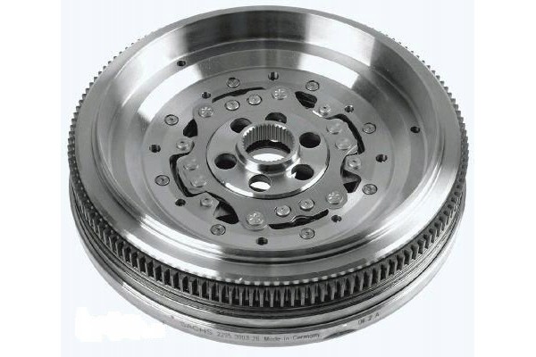 TWO MASS WHEEL A A3 00 SK OCTAVIA FABIA VW GOLF IV 1 9TDi Catalog number of substitutes BLUE PRINT ADV183512