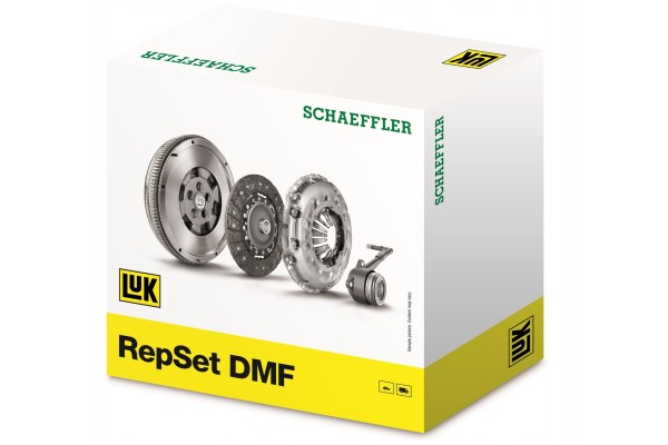 Schaeffler LuK 600 0240 00 Set of couplings Engine type diesel