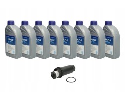 Hydra gearbox filter with seals MEYLE 714 135 0102