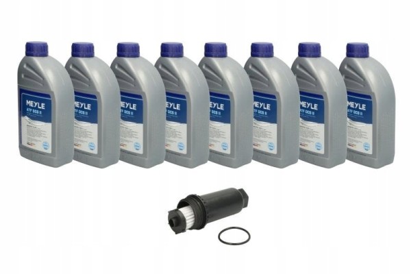 Hydra gearbox filter with seals MEYLE 714 135 0102