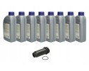 Hydra gearbox filter with seals MEYLE 714 135 0102 Transmission type automatic