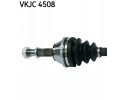SKF VKJC 4508 drive shaft Catalog number of the part VKJC 4508