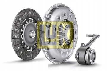 Schaeffler LuK 624 3761 33 Set of couplings Product weight 18 kg