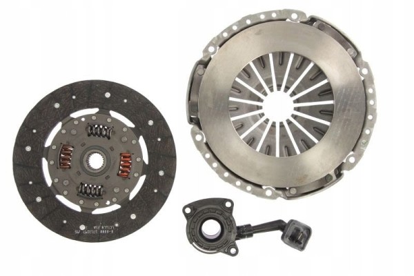 Kit de Embrague LuK RepSet Pro 624 3761 33