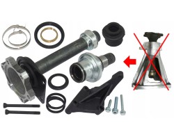 HALF AXLE SUPPORT GALAXY SHARAN ALHAMBRA ALUMINUM NT