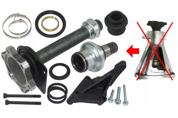 HALF AXLE SUPPORT GALAXY SHARAN ALHAMBRA ALUMINUM NT