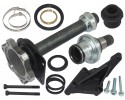 HALF AXLE SUPPORT GALAXY SHARAN ALHAMBRA ALUMINUM NT Packaging status original