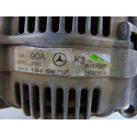 0111545602 ALTERNADOR MERCEDES-BENZ CLASE A (BM 168)