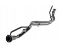 Mercedes A CLASS W169 2004 12 FUEL FILLER PIPE J