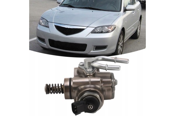 HIGH PRESSURE FUEL PUMP L3K9 13 35ZC FOR MAZDA3 MAZDA6 CX 7 2 3L Packaging status original
