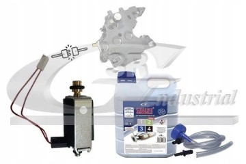 DPF WHITE TANK REPAIR KIT 3RG 88298 Part manufacturer 3RG