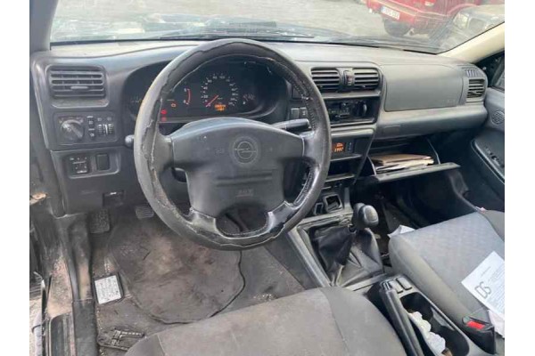 OPEL FRONTERA B Basis