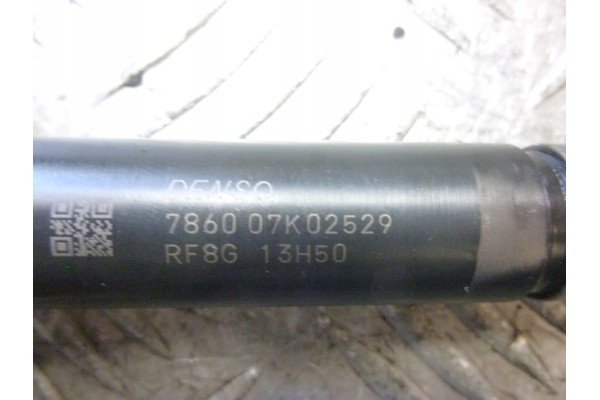MAZDA DCRI107860 DEN INJECTOR Quality of parts according to GVO O original with manufacturer s logo OE