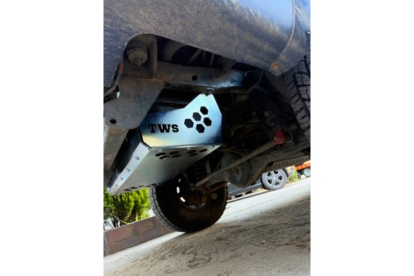 Cover Baku Fuel Grand Vitara I 98 05r xl7 3D 5D steel 3mm galvanized