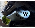 Cover Baku Fuel Grand Vitara I 98 05r xl7 3D 5D steel 3mm galvanized Car type 4x4 SUV passenger cars