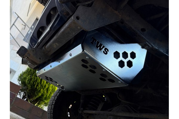 Cover Baku Fuel Grand Vitara I 98 05r xl7 3D 5D steel 3mm galvanized Car type 4x4 SUV passenger cars