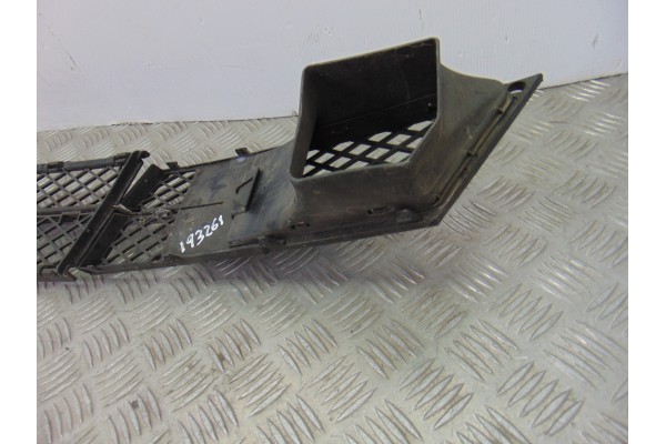 51117178112 REJILLA PARAGOLPES CENTRAL BMW SERIE 5 BERLINA (E60)