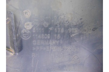 51117178112 REJILLA PARAGOLPES CENTRAL BMW SERIE 5 BERLINA (E60)