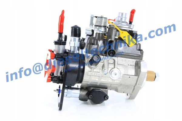 New 9520A400G 9520A010G 9520A019G 2644C317 Engine type diesel