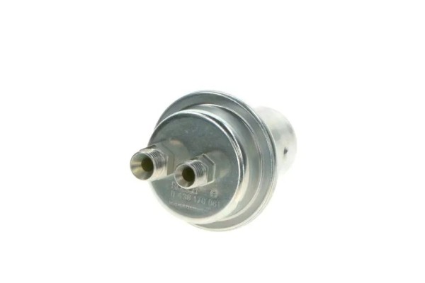 FUEL PRESSURE ACCUMULATOR 0 438 170 061 BOSCH Quality of parts according to GVO Q original with factory logo OEM OES