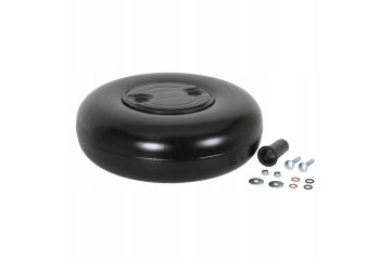 Toroidal tanks POLMOCON LPG ZGH600220W047M6DTAK