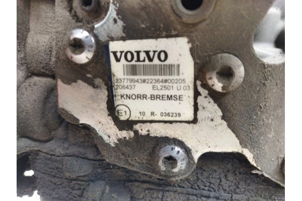VALVE DEHUMIDIFIER APM VOLVO FH FM 4 5 EURO 6 Part manufacturer Knorr Bremse