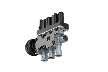 Magnetic valve WABCO 4728800000 Catalog number of the part 4728800000