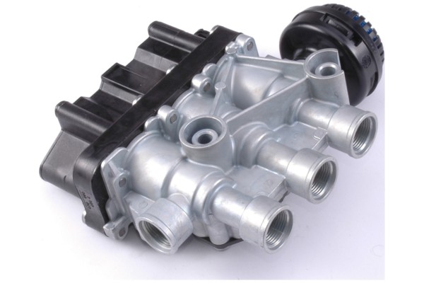 Magnetic valve WABCO 4728800000 Quality of parts according to GVO Q original with factory logo OEM OES