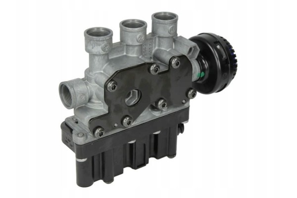 Magnetic valve WABCO 4728800000 Customs tariff code 84818079