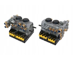 WABCO Brake modulator TEBS E 4S 3M 4801020630