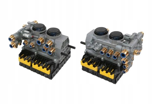 WABCO Brake modulator TEBS E 4S 3M 4801020630
