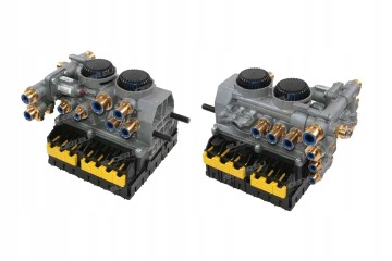 WABCO Brake modulator TEBS E 4S 3M 4801020630