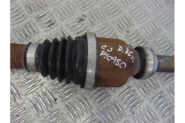  TRANSMISION DELANTERA DERECHA CITROEN C3 PICASSO Exclusive 2013 193338 CITROEN - 1