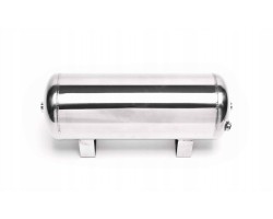 Tank AIR Ride Suspension cylinder 11 5L CHROME