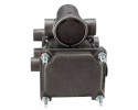 SEMI TRAILER CONTROL VALVE VOLVO RVI MAN AXLE CONTROL MODULATOR CORE Catalog number of the part 354184