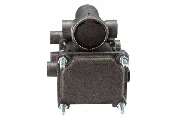 SEMI TRAILER CONTROL VALVE VOLVO RVI MAN AXLE CONTROL MODULATOR CORE Catalog number of the part 354184