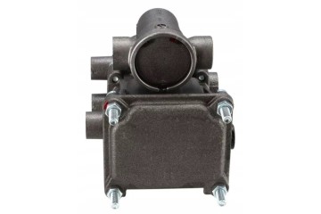 SEMI TRAILER CONTROL VALVE VOLVO RVI MAN AXLE CONTROL MODULATOR CORE Catalog number of the part 354184