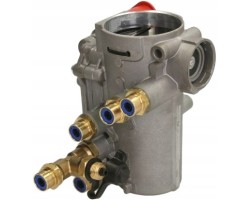 Trailer brake valve PREV WABCO 9710029120