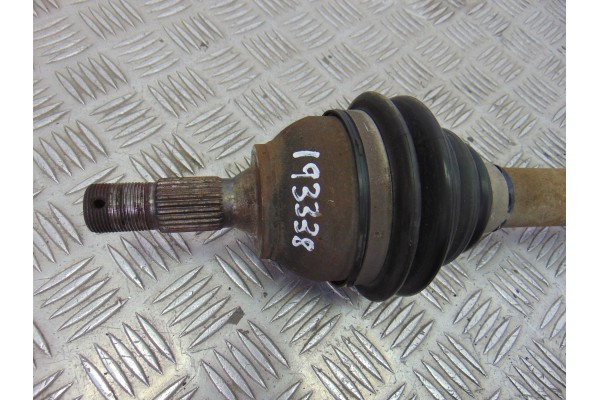  TRANSMISION DELANTERA DERECHA CITROEN C3 PICASSO Exclusive 2013 193338 CITROEN - 3