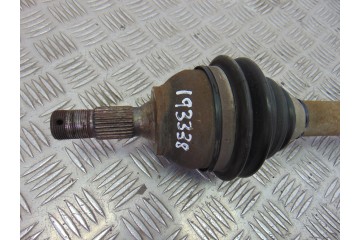  TRANSMISION DELANTERA DERECHA CITROEN C3 PICASSO Exclusive 2013 193338 CITROEN - 3