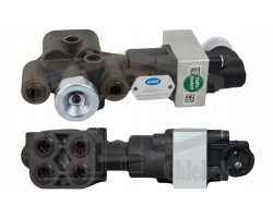 AXLE LIFTING VALVE KNORR K015384N00