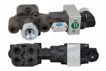 AXLE LIFTING VALVE KNORR K015384N00