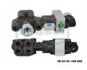 AXLE LIFTING VALVE KNORR K015384N00 Catalog number of the part K015384N00