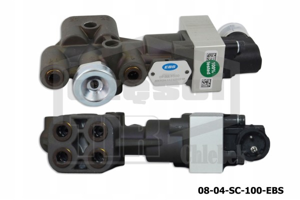AXLE LIFTING VALVE KNORR K015384N00 Catalog number of the part K015384N00