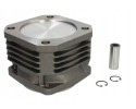 PISTON WITH SLEEVE OF MB ACTROS OM501 AIR COMPRESSOR