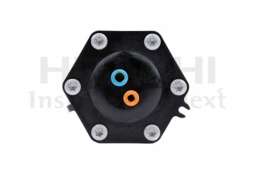 Air dryer insert pneumatic installation HUCO HITACHI 2509885 Car type passenger cars