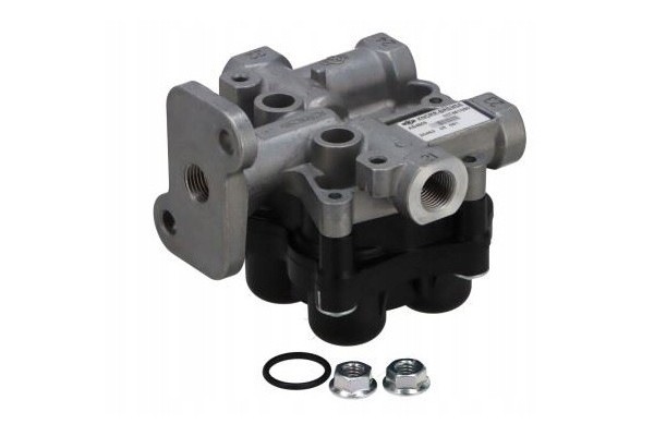 4 CIRCUIT VALVE IVECO KNORR 42536555 37461 37461004 AE4608