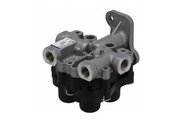 4 CIRCUIT VALVE IVECO KNORR 42536555 37461 37461004 AE4608 Packaging status original